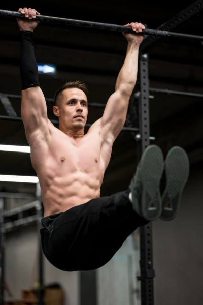 Jednoduchý spôsob, ako posilniť celé telo